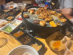 -胖记烤肉(江汉路店)