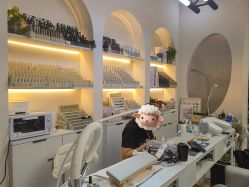 -洋子Nail Skincare