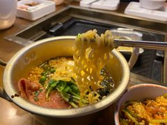 辛拉面-金妈家烤肉(龙湖U城天街店)