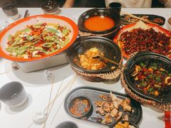-乔阿马·江南味·驴肉香(龙湖华泾天街店)