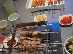 -白玉·朝鲜族烤串(深圳Kkone店)