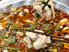 -香满锅老北京羊蝎子火锅·家常菜(新街口店)