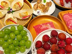 -牛YO寿喜烧火锅自助(三台子万象汇店)