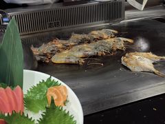 -渔乐之昕·铁板烧自助餐(虹悦城店)