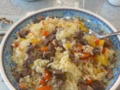 -汗腾格里·风味餐厅(新疆驻京办店)