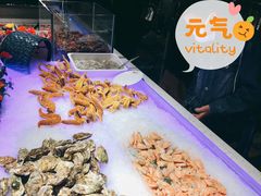 -鼎香缘海鲜自助火锅烤肉(锦辉购物广场店)