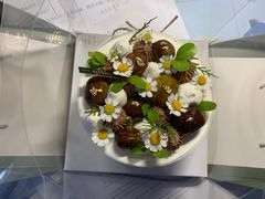 -小苍兰风铃草蛋糕甜品(沈阳店)