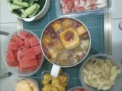 -哈尔滨师范大学-第2学生食堂