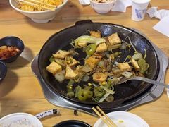 -朝族高丽火盆(长白山总店)