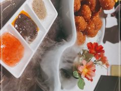 -北平楼·烤鸭·北京菜(牡丹园店)