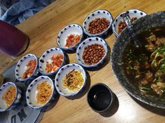 -十号烤场(麦岛店十二年店)