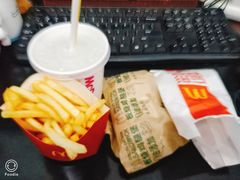 -麦当劳(小白楼店)