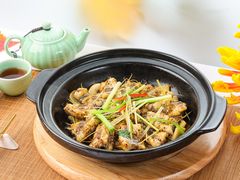 -寻味顺德·南记酒家·传统顺德菜·鱼生(广源路店)