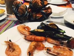 -瑞安辰茂阳光酒店自助餐
