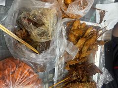 -上园鸡骨棒(上园小区店)