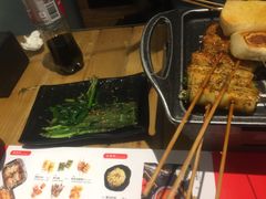 -聚点串吧·北京烧烤(朝北店)