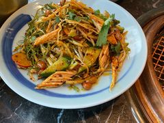 -一品诚记烤肉(大连柏威年购物中心店)