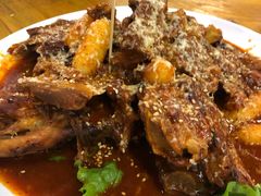 -喇喇排骨火锅·传统韩式脊骨汤(望京西园总店)
