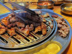 -金顺韩式烤肉·网红烤肉店(广利路店)