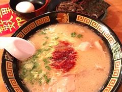 -天然豚骨拉面专门店 一兰(铜锣湾店)