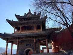 -五台山风景名胜区