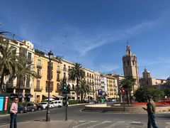 -瓦伦西亚大教堂