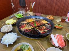 -正南齊北重庆老火锅(光华村直营店)