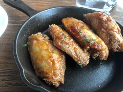 -盐说Salt Talk北美风味西餐厅(海上世界店)