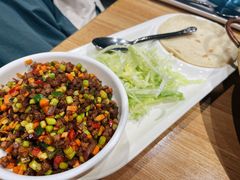 薄饼羊肉卷-天山传奇新疆菜(SKLP店)