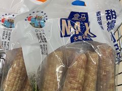 -盒马X会员店(上海森兰商都店)