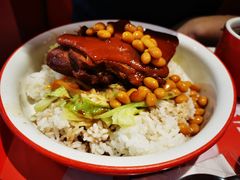 -猪角·闽南猪脚饭(上梅林店)