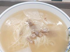 -西部马华清真兰州牛肉面·烧烤夜市(上地店)