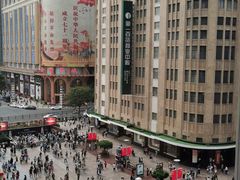 -南京路步行街
