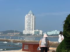 -青岛第二海水浴场