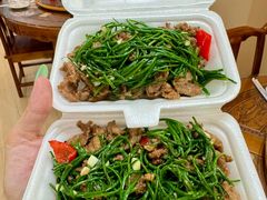 -友强·22年特色海鲜大排档·闽菜(厦门美食地标店)