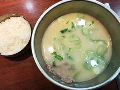 -神仙雪浓汤(明洞店)