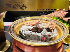 -西塔老太太泥炉烤肉(龙湖北苑天街店)