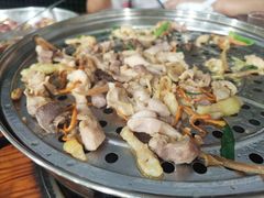 -大眼强五杯鹅·桑拿鸡煲