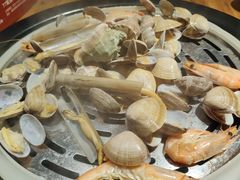 -77号渔船·蒸海鲜青岛菜(积米崖店)