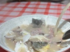 -龙桥私厨·姜花菊花过桥鱼·顺德菜(容桂店)