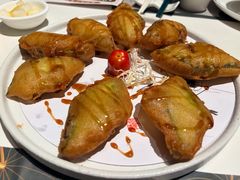 烧汁脆皮冰川茄子-新兴·金羊座·粤菜点心(乐峰店)