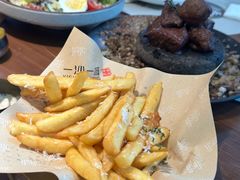 -一沙一城·岩烤牛扒(深圳首店)
