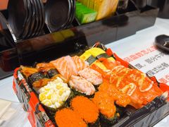 -争鲜回转寿司(朝北大悦城店)