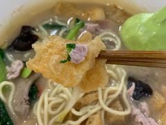 -许记大碗皮肚面馆(三条巷店)