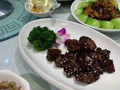 泰式牛肉粒-金米箩大酒店(五角场店)