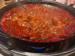 -厂花素芬九宫格火锅(益州大道店)