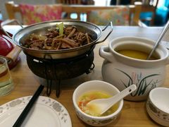 -乌镇那一年小院主题餐厅(甘泉西路店)