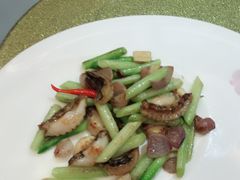 兰度香 鲜鲍鱼柳-御花园·粤菜·海鲜火锅(中山公园店)