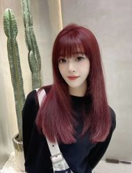 -阿莲新妆护肤造型