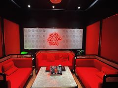 包间休息区-禄婶鸡煲·打边炉